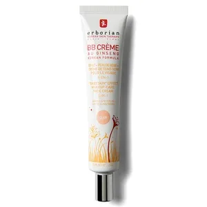 BB Cream With Ginseng, Clair, SPF 20