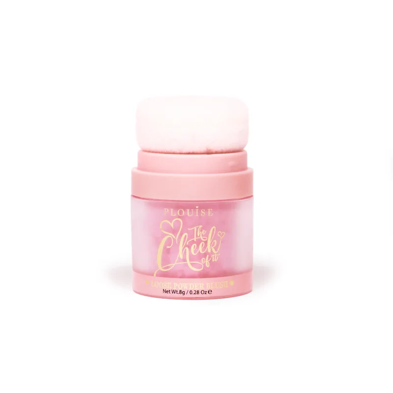 The Cheek Of It, Loose Powder Blush, Legally Lavender Powder