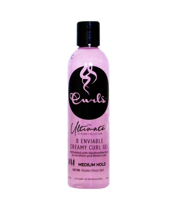 the Ultimate Styling Collection B Enviable Creamy Curl Gel (2020 formulation)