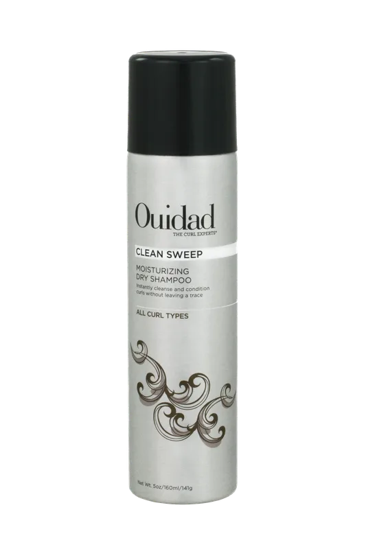STYLUTIONS CLEAN SWEEP Moisturizing Dry Shampoo