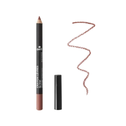 Lip contour pencil, Rose Antique