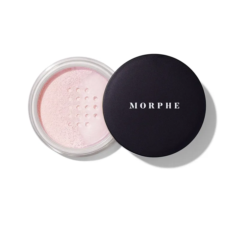 Bake & Set Setting Power, Brightening Pink (2019 formulation)