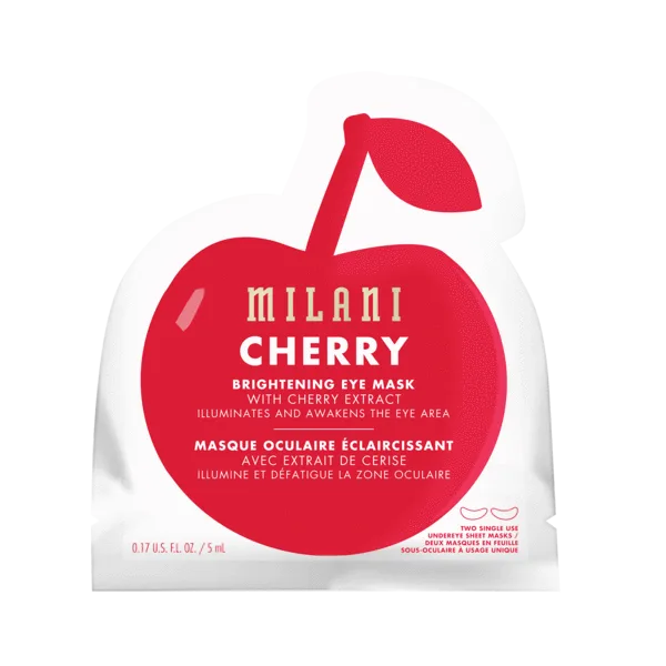 Cherry Brightening Eye Mask