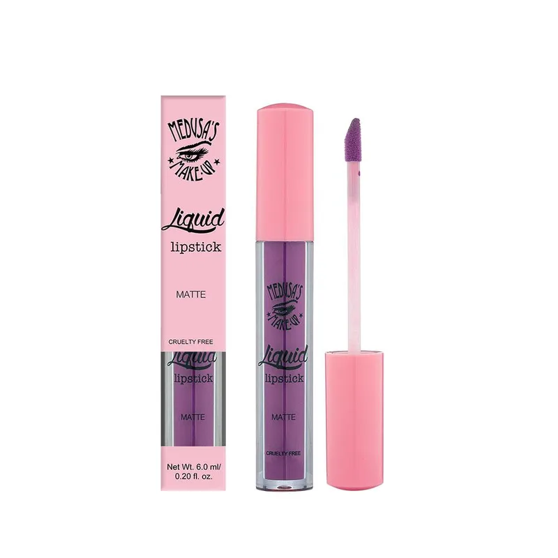Matte Liquid Lipstick, Fetish