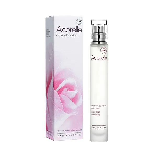Eau Fraiche, Silky Rose