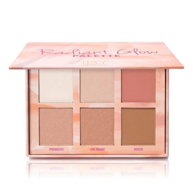 Palette, Radiant Glow