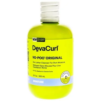 No-Poo Original Cleanser