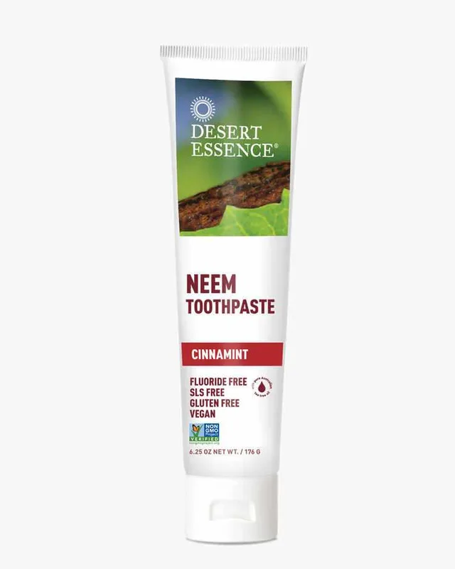 Toothpaste - Neem - Cinnamint - 1 each