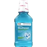 Antiseptic Antigingivitis/antiplaque Mouthwash, Blue Mint