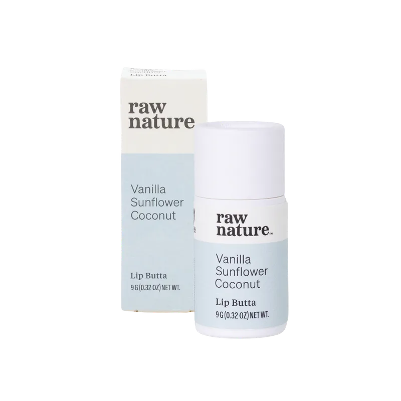 Natural Lip Butta, Vanilla