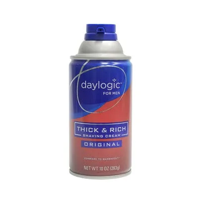 Thick & Rich Shaving Cream, Original
