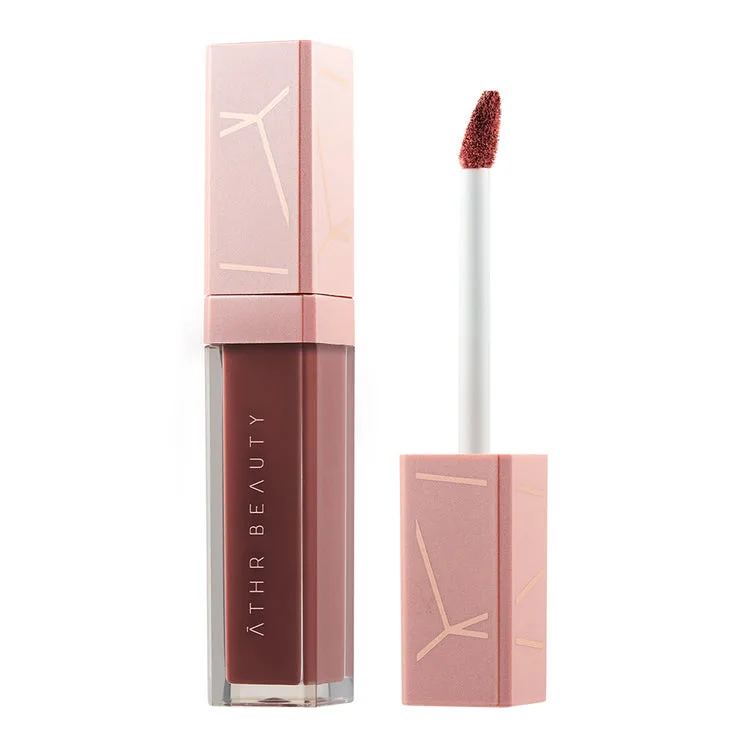 Radiant Ruby Lip Creme, Protect