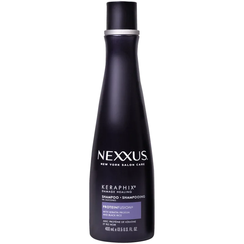 Keraphix Damage Healing Shampoo for Severely Damaged Hair