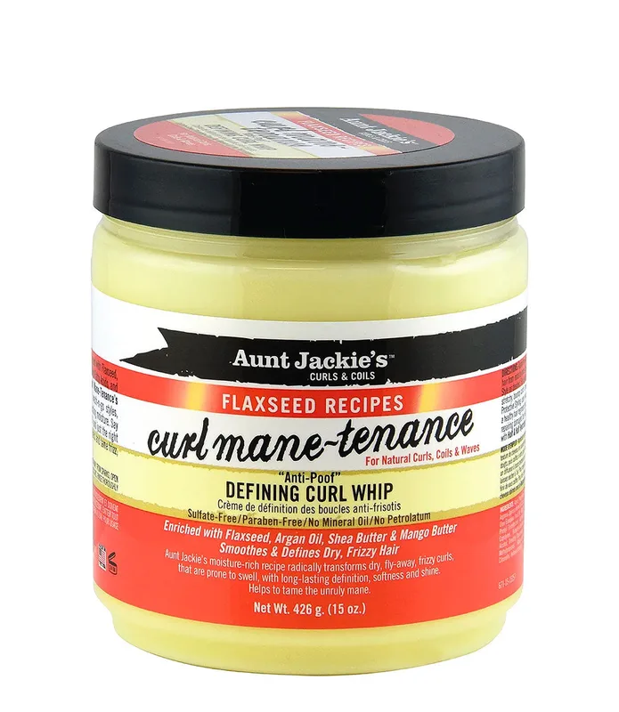 Curl Mane-tenance – Defining Curl Whip