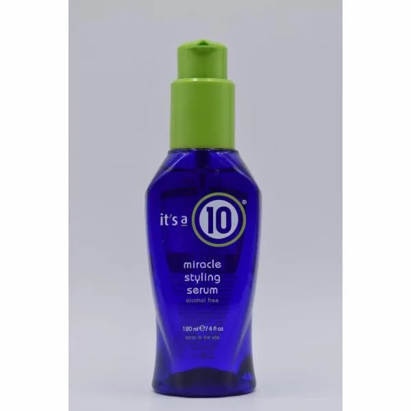 It's a 10 Miracle Styling Serum (2019 formulation)