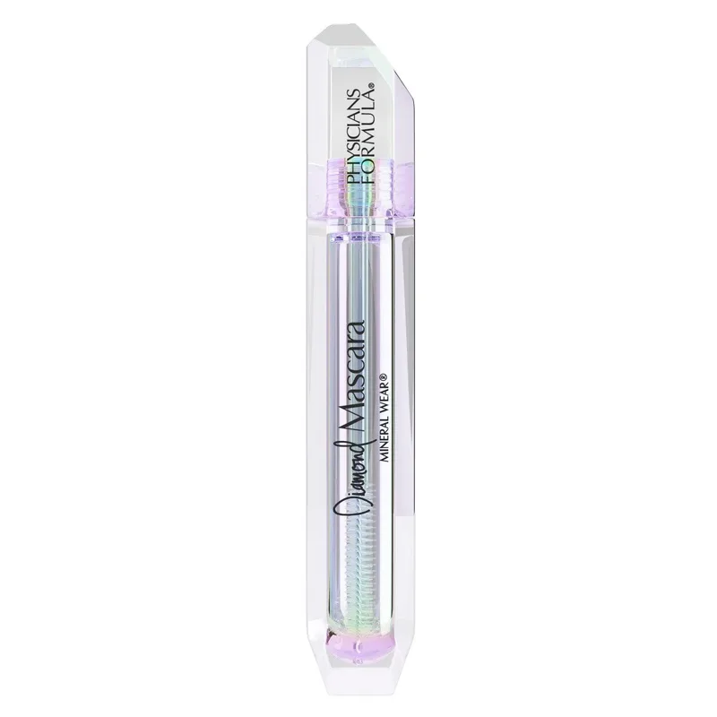 Mineral Wear Diamond 5 in 1 Clear Mascara, Clear Diamond 1711954