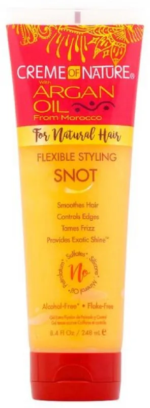 Argan Oil Flexible Styling Snot