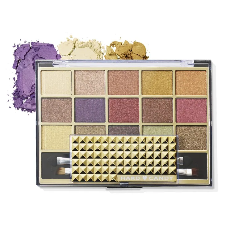 Go for the Gold Pro Eyeshadow Collection (2019 formulation)