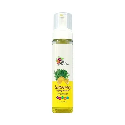 Lemongrass Styling Mousse