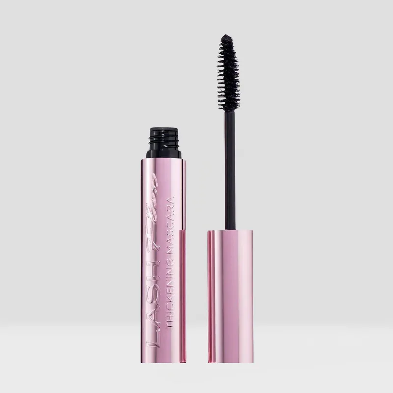 Lash Flex Thickening Mascara, Black