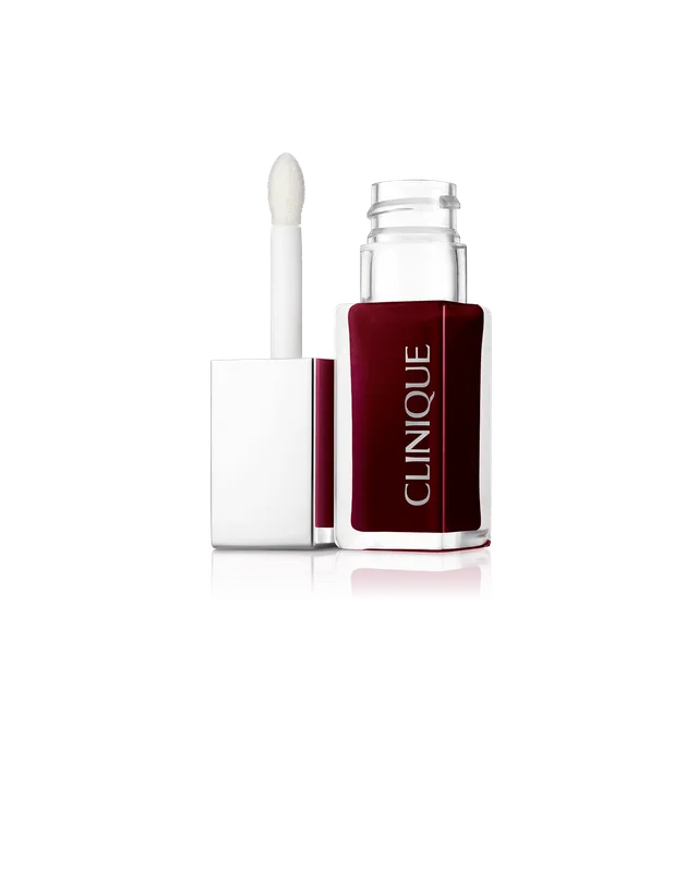 Pop Lip + Cheek Oil, Black Honey