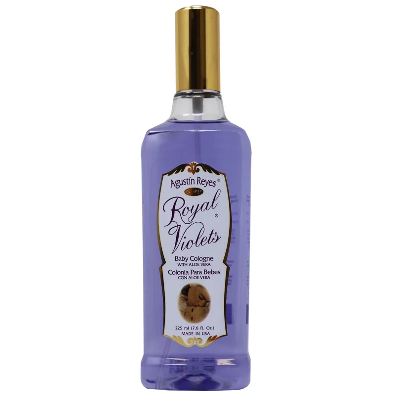 Royal Violets Baby Cologne