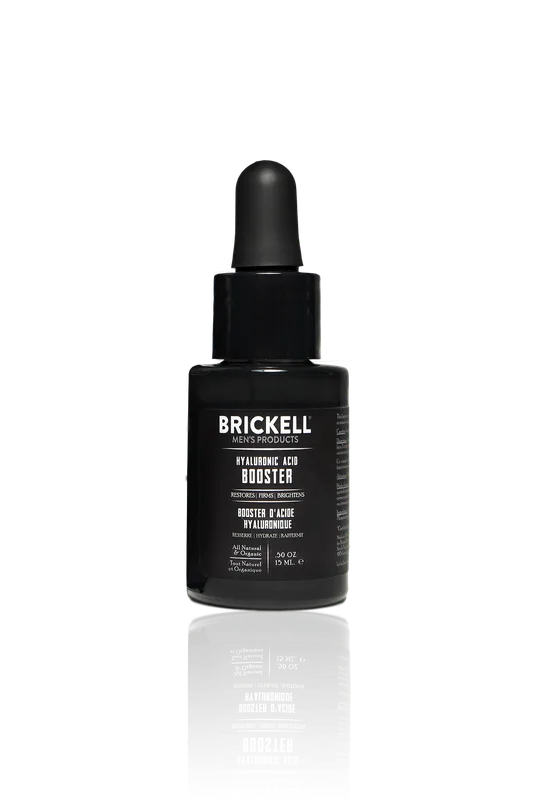 Hyaluronic Acid Booster for Men