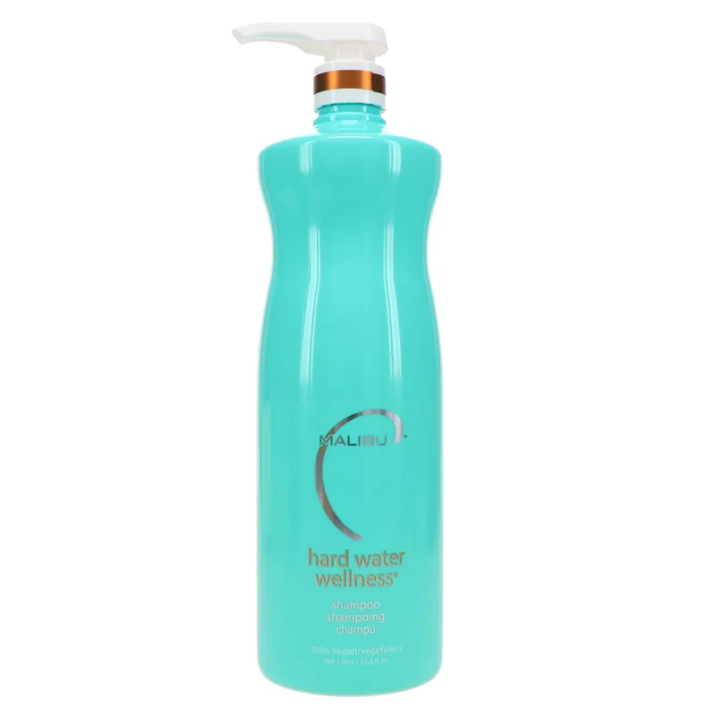 Hard Water Wellness Shampoo
