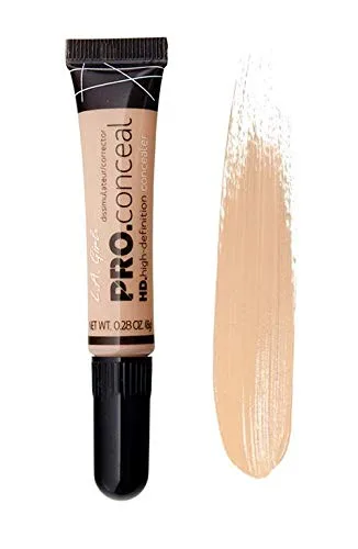 HD.high-Definition Concealer, Light Ivory