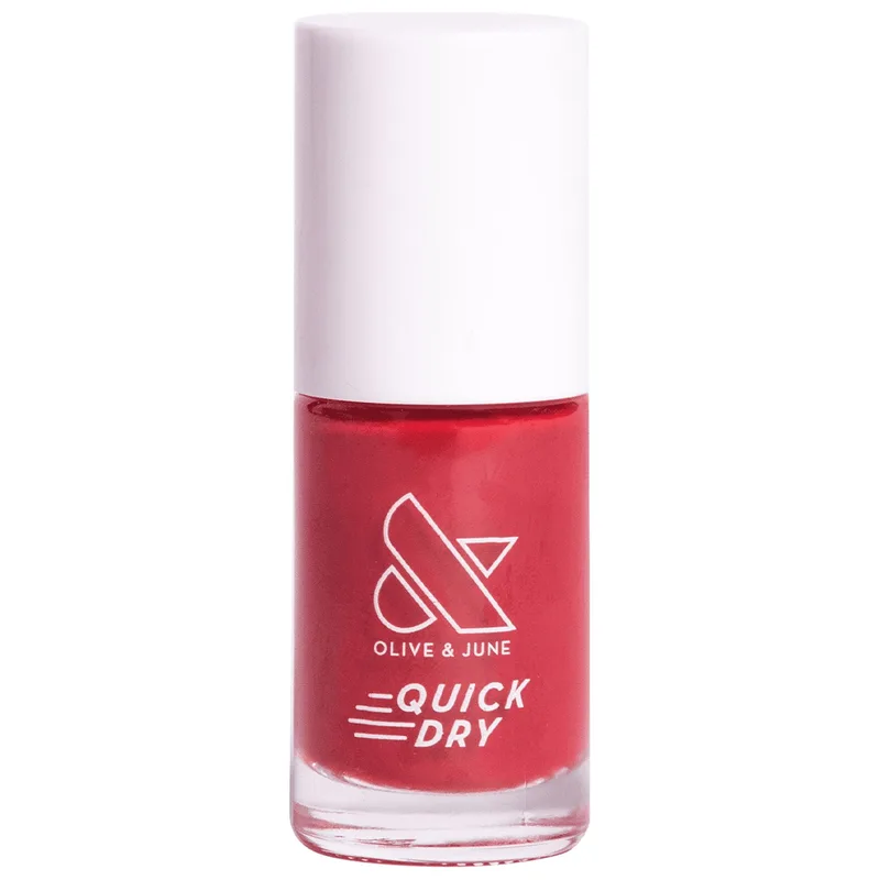 Quick Drying Nail Polish, Smooch