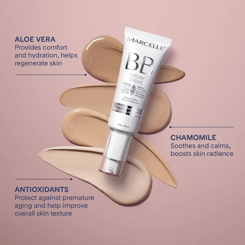 BB Cream Beauty Balm, Soft Tan
