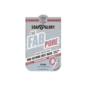 The Fab Pore Pore-Refining Sheet Mask