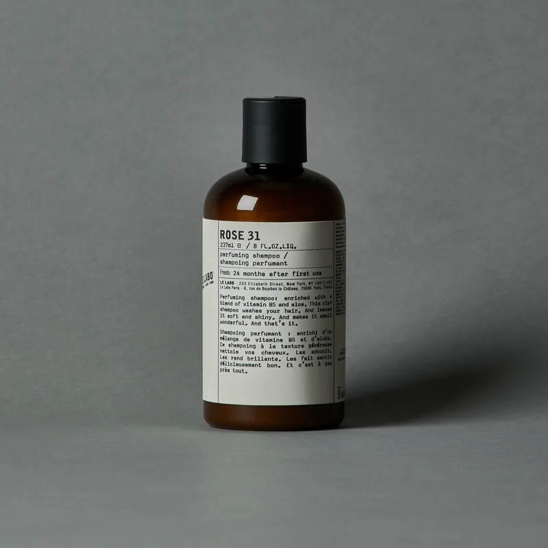 Perfuming Shampoo, Rose 31