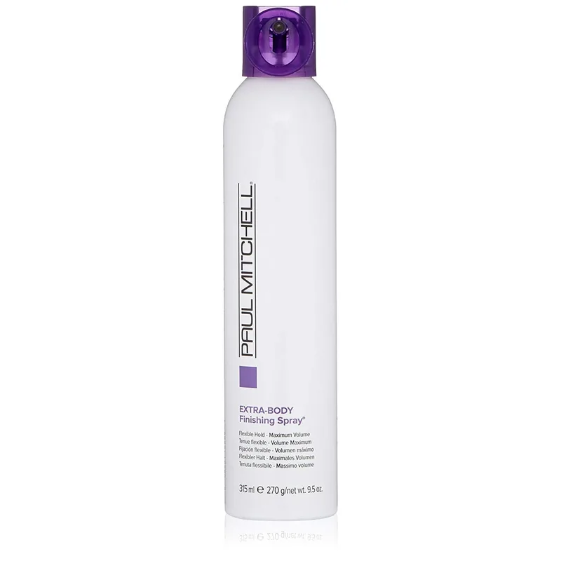 Extra Body Finishing Spray (2019 formulation)