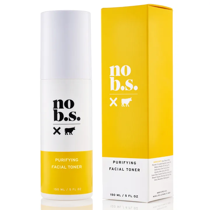 Skincare Purifying Facial Toner