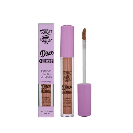 Disco Queen Lip Gloss, Night Fever