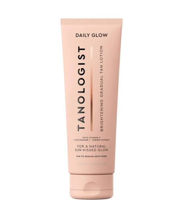 Daily Glow Brightening Gradual Tan Lotion