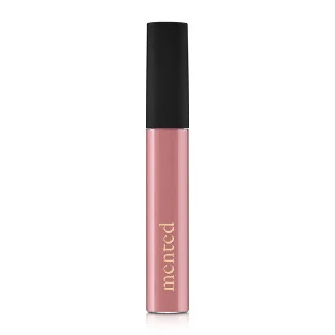 Lip Gloss, Pink About Me (2020 formulation)