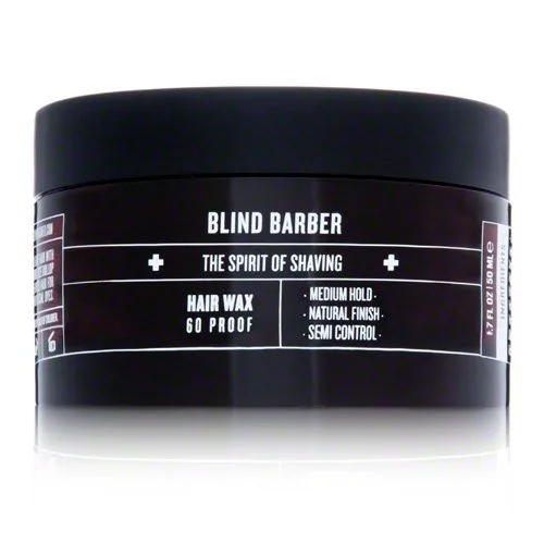 Hair Wax 60 Proof, Medium Hold (2019 formulation)