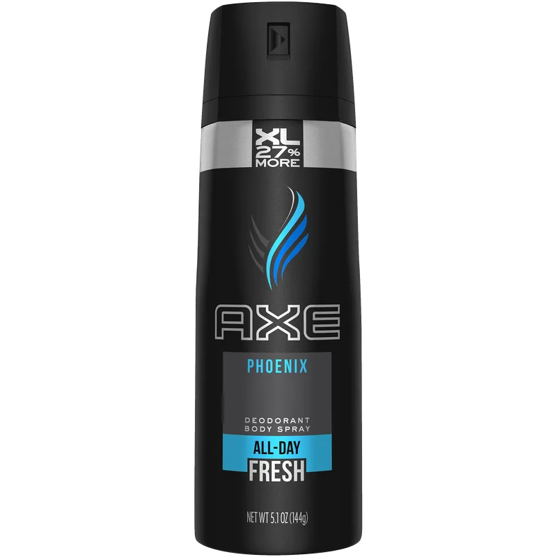 Phoenix Xl Deodorant Body Spray (2018 formulation)