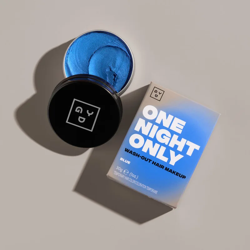One Night Only Blue