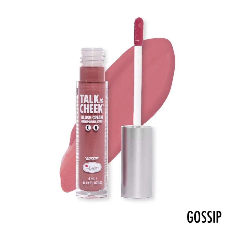 Talk is Cheek Blush Cream, Gossip