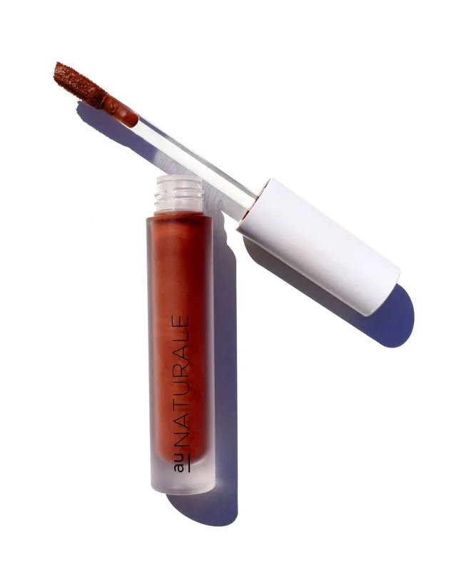 Su/Stain Semi-Matte Lip Stain, Salsa