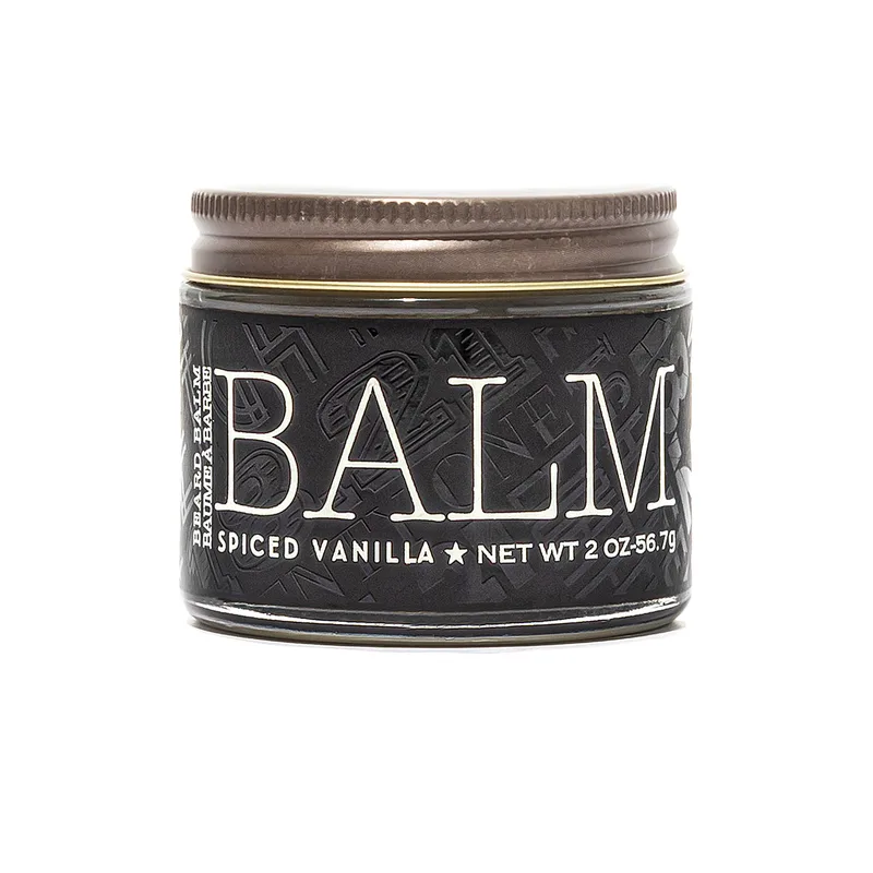 Beard Balm, Spiced Vanilla