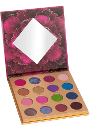 Mirage Pressed Pigment Palette (2020 formulation)