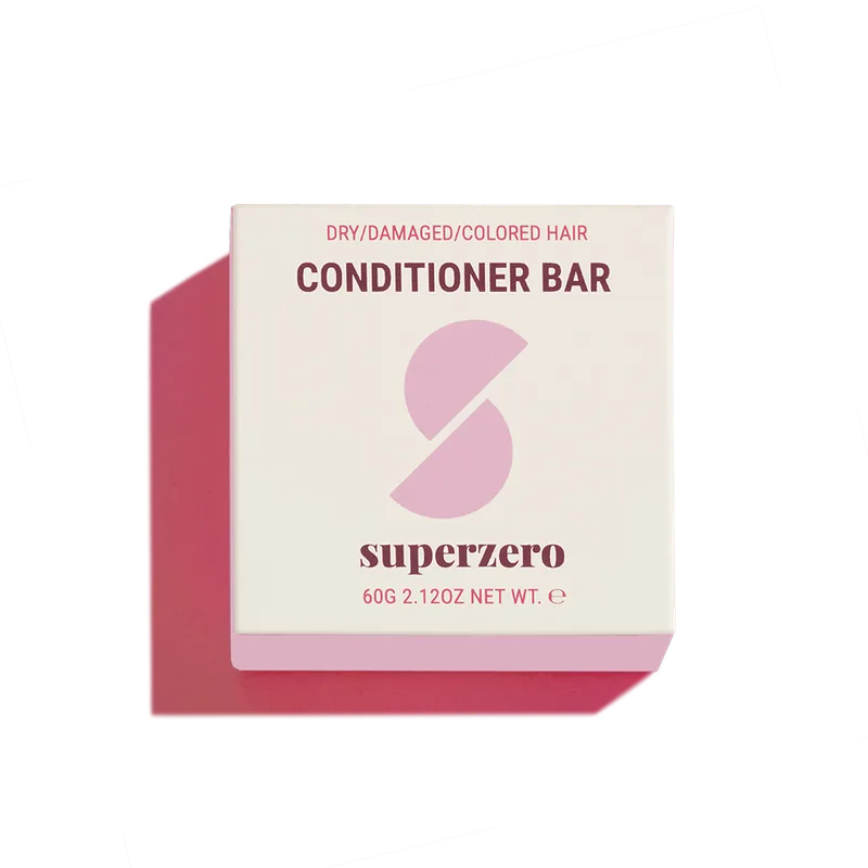 Conditioner Bar Dry, Damaged, Frizzy hair