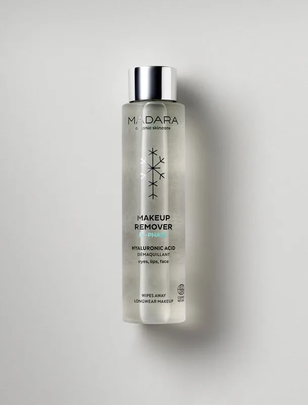 Organic Skincare Bi-Phase Makeup Remover