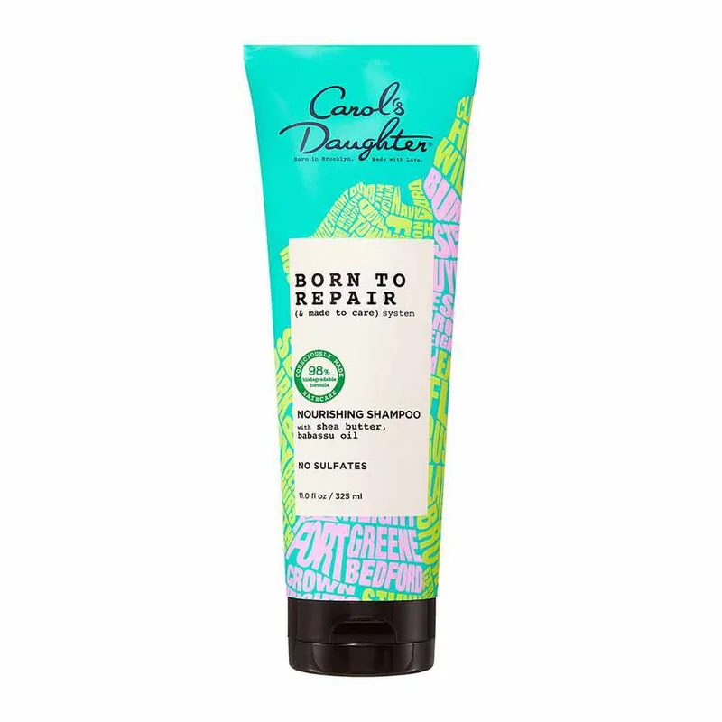 Born to Repair Sulfate Free Nourishing Shampoo