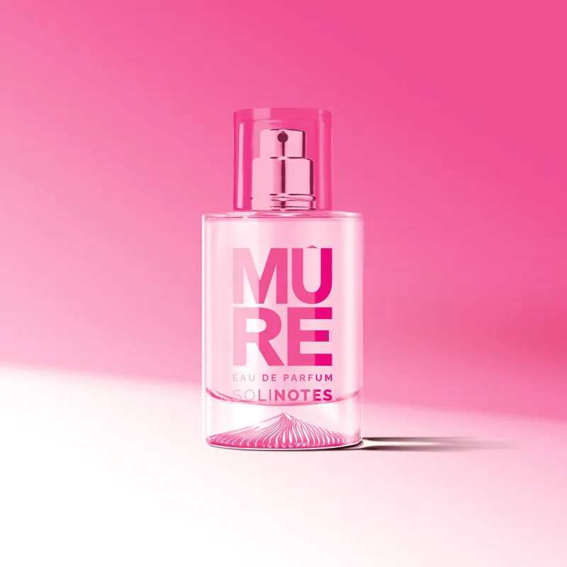 Eau De Parfum, Blackberry