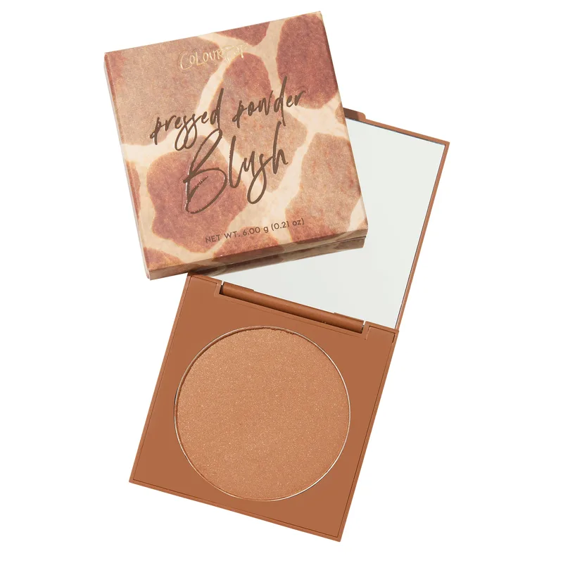 Pressed Powder Blush, Jet Set